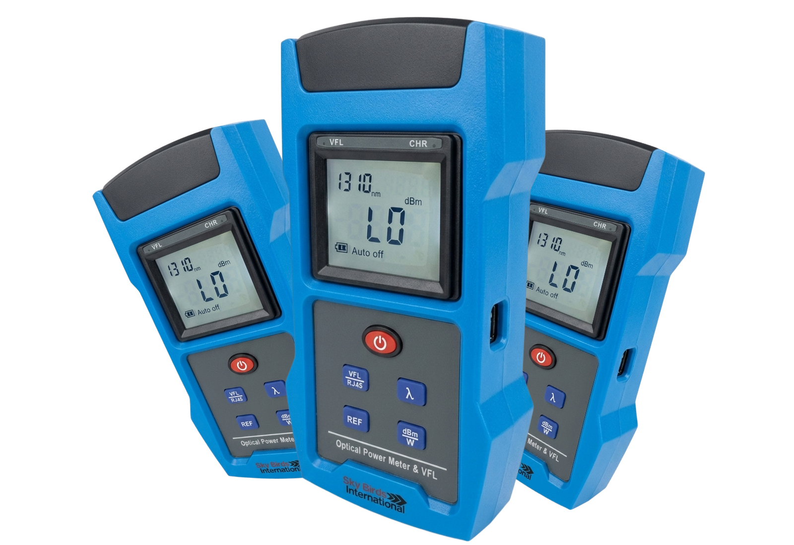 Fiber optic equipment